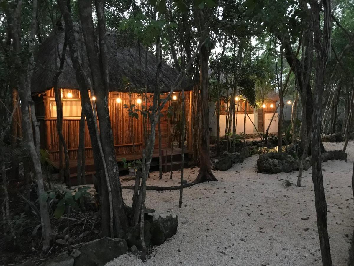 Bayou Tulum Exterior foto