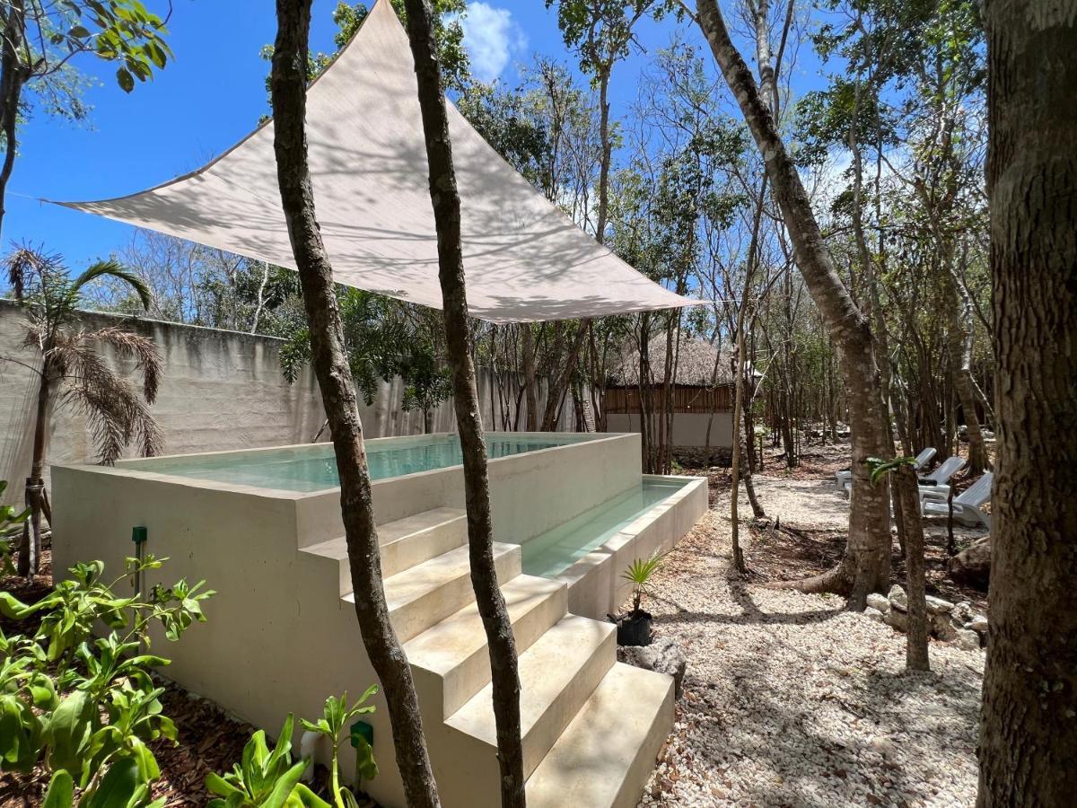 Bayou Tulum Exterior foto